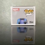 Funko Pop Marvel Guardians of the Galaxy Vol. 2 #203 Nebula Vinyl Figure Bobblehead Vaulted Collecti - Funko Pop Figure