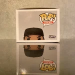Funko Pop! Rocks #160 Ice Cube Vinyl Figure Bobblehead Vaulted Collectible With Protector - Funko Pop Figure