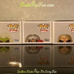 Bundle Funko Pop Rocks Iron Maiden #144/#145/#146 Killers Eddie / Eddie / Piece of Mind (Hot Topic E - Funko Pop Figure