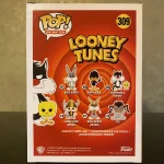 Funko Pop! Animation Looney Tunes Sylvester & Tweety #309 Vinyl Figure Bobblehead Vaulted Collectibl - Funko Pop Figure