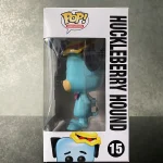 Funko Pop! Animation #15 Huckleberry Hound Vinyl Figure Bobblehead Vaulted Collectible With Protecto - Funko Pop Figure
