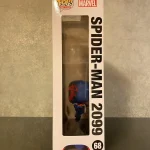 Funko Pop #68 Comic Covers Marvel Spider-Man 2099 Vinyl Figure Bobblehead Vaulted Collectible With P - Funko Pop Figure