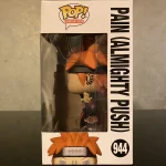 Funko Pop Animation Naruto Shippuden #944 Pain (Almighty Push) (Glow in the Dark Special Edition) Vi - Funko Pop Figure
