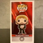 Funko Pop! WWE Million Dollar Man #41 Ted DiBiase (Chase) Vinyl Figure Bobblehead Vaulted Collectibl - Funko Pop Figure