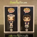 Bundle Funko Pop Television Stranger Things 1800 Pcs LE #674 Robin (Convention Exclusive SDCC) / #67 - Funko Pop Figure