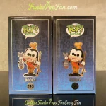 Funko Pop! Digital Mickey and Friends #243 X1 Goofy (Legendary LE 1800) Vinyl Figure Bobblehead Vaul - Funko Pop Figure