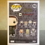 Funko Pop! Game of Thrones #56 Lyanna Mormont (Fall Convention Exclusive) Vinyl Figure Bobblehead Va - Funko Pop Figure