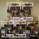 Bundle Funko Pop! Rocks #53 Jimi Hendrix / #54 Jimi Hendrix / #244 Jimi Hendrix / #311 Jimi Hendrix  - Funko Pop Figure