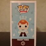 Funko Pop Television #43 Freddy Funko (2016 SDCC 400 pcs Limited Edition) Vinyl Figure Bobblehead Va - Funko Pop Figure