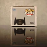 Funko Pop! DC Super Heroes #220 Yellow Lantern Batman (Righteous Toys Exclusive) Vinyl Figure Bobble - Funko Pop Figure