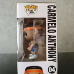 Funko Pop! NBA Sports Knicks #04 Carmelo Anthony (Vaulted) Vinyl Figure Bobblehead Vaulted Collectib - Funko Pop Figure