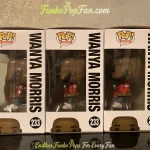 Funko Pop! Boys II Men Wanya Morris #233 X1 (Regular) Vinyl Figure Bobblehead Vaulted Collectible Wi - Funko Pop Figure