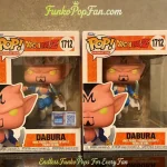 Bundle Funko Pop! Animation #1712 Dabura X2 (NYCC 2024 Official Con Sticker Exclusive) Vinyl Figure  - Funko Pop Figure