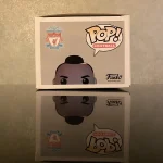 Funko Pop Football #32 Sadio Mane Vinyl Figure Bobblehead Vaulted Collectible With Protector - Funko Pop Figure