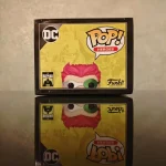 Funko Pop! Batman Forever #530 The Riddler Vinyl Figure Bobblehead Vaulted Collectible With Protecto - Funko Pop Figure