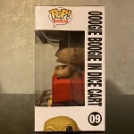 Funko Pop! Disney Trains Oogie Boogie in Dice Cart #09 Vinyl Figure Bobblehead Vaulted Collectible W - Funko Pop Figure
