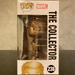 Funko Pop! Guardians of the Galaxy Mission: BREAKOUT! The Collector #236 (Exclusive) Vinyl Figure Bo - Funko Pop Figure