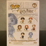 Funko Pop Harry Potter #62 Nearly Headless Nick (Glow in the Dark 2019 Summer Convention Exclusive)  - Funko Pop Figure