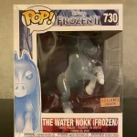 Funko Pop Disney Frozen II #730 The Water Nokk (BoxLunch Exclusive) Vinyl Figure Bobblehead Vaulted  - Funko Pop Figure