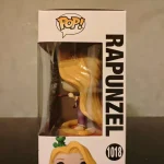 Funko Pop! Disney Princess #1018 Rapunzel Vinyl Figure Bobblehead Vaulted Collectible With Protector - Funko Pop Figure