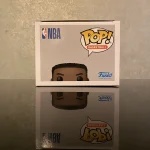Funko Pop Boston Celtics Jaylen Brown #176 White Jersey Funko.com Exclusive Vinyl Figure Bobblehead  - Funko Pop Figure