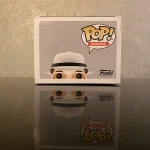 Funko Pop Rocks #62 Elton John (Greatest Hits) Vinyl Figure Bobblehead Vaulted Collectible With Prot - Funko Pop Figure