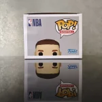 Funko Pop! Basketball Golden State Warriors #157 Stephen Curry (Special Edition) Vinyl Figure Bobble - Funko Pop Figure