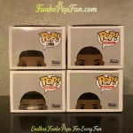 Bundle Funko Pop NBA #32 Giannis Antetokounmpo / #45 Giannis Antetokounmpo / #68 Giannis Antetokounm - Funko Pop Figure