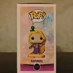 Funko Pop! Disney Princess #1018 Rapunzel Vinyl Figure Bobblehead Vaulted Collectible With Protector - Funko Pop Figure