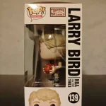 Funko Pop! Basketball NBA All-Star 1983 #139 Larry Bird Vinyl Figure Bobblehead Vaulted Collectible  - Funko Pop Figure