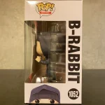Funko Pop! Movies #1052 8-Mile 8 Mile B-Rabbit Eminem Vinyl Figure Bobblehead Vaulted Collectible Wi - Funko Pop Figure