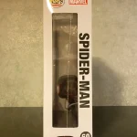 Funko Pop! Marvel Spider-Man #60 Miles Morales (Target Exclusive) Vinyl Figure Bobblehead Vaulted Co - Funko Pop Figure
