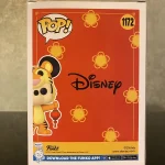 Funko Pop! Disney Animation #1172 Mickey Mouse (Asia Pacific Exclusive) Vinyl Figure Bobblehead Vaul - Funko Pop Figure
