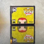 Funko Pop! Heroes Batman Robin Poison Ivy #531 Vinyl Figure Bobblehead Vaulted Collectible With Prot - Funko Pop Figure