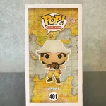 Funko Pop! Animation One Piece Usopp #401 Vinyl Figure Bobblehead Vaulted Collectible With Protector - Funko Pop Figure