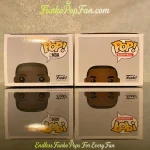 Bundle Funko Pop! NBA Sports #33 Kevin Durant / #94 Kevin Durant Vinyl Figure Bobblehead Vaulted Col - Funko Pop Figure