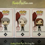 Bundle Funko Pop! Movies The Devil Wears Prada #2042/#2043/#2044 Andy Sachs/Miranda Priestly/Emily C - Funko Pop Figure