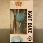 Funko Pop! Games Gears of War #475 Kait Diaz (2019 E3 Limited Edition) Vinyl Figure Bobblehead Vault - Funko Pop Figure