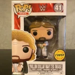Funko Pop! WWE Million Dollar Man #41 Ted DiBiase (Chase) Vinyl Figure Bobblehead Vaulted Collectibl - Funko Pop Figure