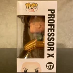 Funko Pop! Marvel X-Men #57 Professor X Vinyl Figure Bobblehead Vaulted Collectible With Protector - Funko Pop Figure