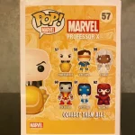 Funko Pop! Marvel X-Men #57 Professor X Vinyl Figure Bobblehead Vaulted Collectible With Protector - Funko Pop Figure