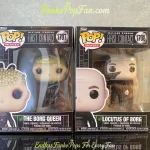Bundle unko Pop Movies Star Trek First Contact #1707 The Borg Queen / #1708 Locutus of Borg Vinyl Fi - Funko Pop Figure