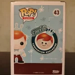 Funko Pop Television #43 Freddy Funko (2016 SDCC 400 pcs Limited Edition) Vinyl Figure Bobblehead Va - Funko Pop Figure