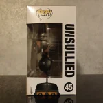 Funko Pop! Game of Thrones Unsullied #45 Vinyl Figure Bobblehead Vaulted Collectible With Protector - Funko Pop Figure
