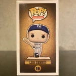 Funko Pop Sports Legends #19 Lou Gehrig (Gold Chase) Vinyl Figure Bobblehead Vaulted Collectible Wit - Funko Pop Figure
