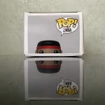 Funko Pop! NBA #01 LeBron James (Cleveland Cavaliers) Vinyl Figure Bobblehead Vaulted Collectible Wi - Funko Pop Figure